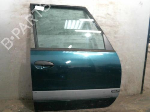 Used Right front door RENAULT ESPACE III (JE0_) 2.2 12V TD (JE0E, JE0H, JE0P) (113 hp) 19982257