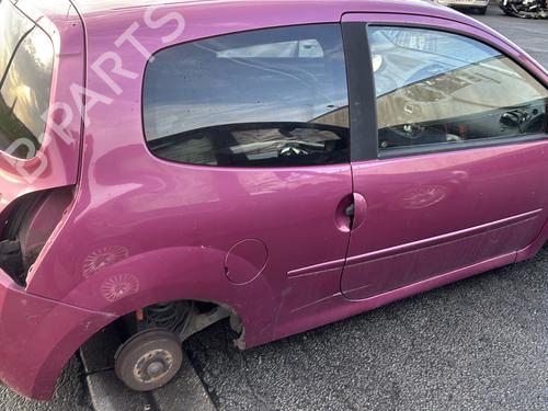 Fælk RENAULT TWINGO II (CN0_) 1.5 dCi 75 | BP38744502C45  - Image 12