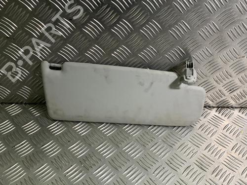 Used Left sun visor Left sun visor SKODA FABIA II (542) 1.9 TDI (105 hp) 20026564 20026564