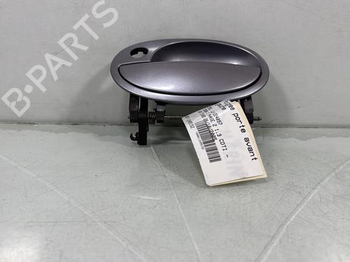front-left-exterior-door-handle-opel-corsa-c-x01-2000-2001-2002-2003-2004-2005-2006-2007-2008-2009-31212433 main image