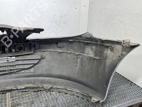 Front bumper PEUGEOT 307 (3A/C) 1.6 HDi 110 | BP28281222C7 
