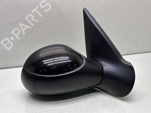 Right mirror PEUGEOT 206 CC (2D) 1.6 16V (2DNFUF, 2DNFUR) | BP29507908C27 