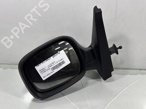 Used Left mirror RENAULT KANGOO Express (FC0/1_) 1.5 dCi (FC07, FC1R) (65 hp) 31213480