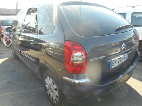 Right mirror CITROËN XSARA PICASSO (N68) 1.6 HDi | BP19984596C27 