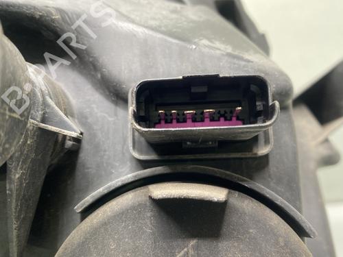 Left headlight DACIA DUSTER (HS_) 1.5 dCi | BP32190374C28 