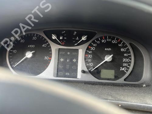 Right taillight RENAULT LAGUNA II Grandtour (KG0/1_) 1.9 dCi (KG0G) | BP19950298C35 