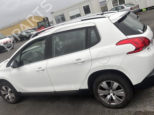 Hand brake PEUGEOT 2008 I (CU_) 1.6 BlueHDi 120 | BP32368120I18  - Image 20