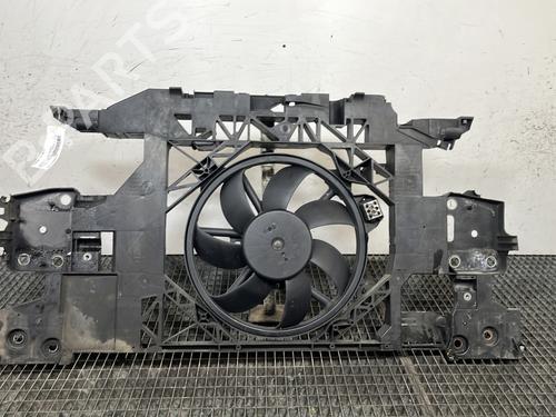 Frontplate/Frontkurv RENAULT GRAND SCÉNIC III (JZ0/1_) 1.6 dCi (JZ00, JZ12) (130 hp) 30887792