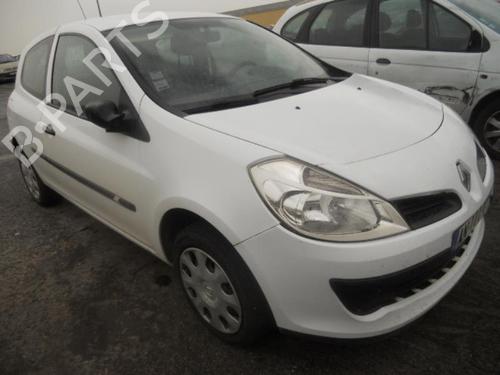 ABS pump RENAULT CLIO III Hatchback Van (SB_, SR_)  | BP19985524M43 