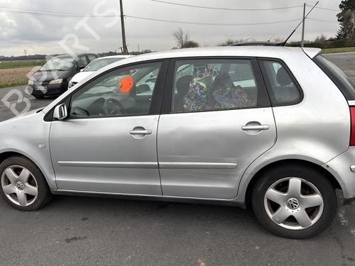Rear left door window VW POLO (9N_, 9A_) 1.4 TDI | BP26952868C20 