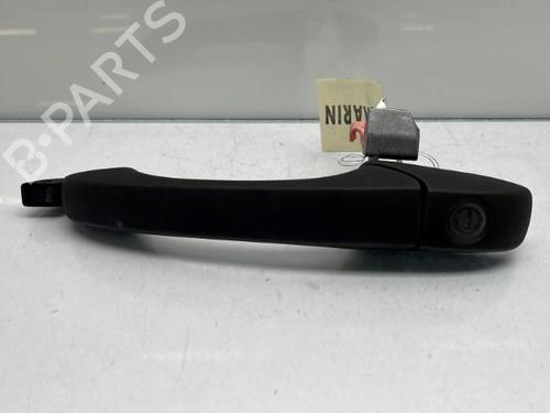 Used Front left exterior door handle DODGE CALIBER 2.0 CRD (140 hp) 19970598