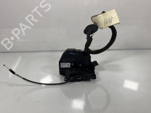 Front right lock RENAULT CLIO IV (BH_) 1.5 dCi 90 | BP20033286C97 