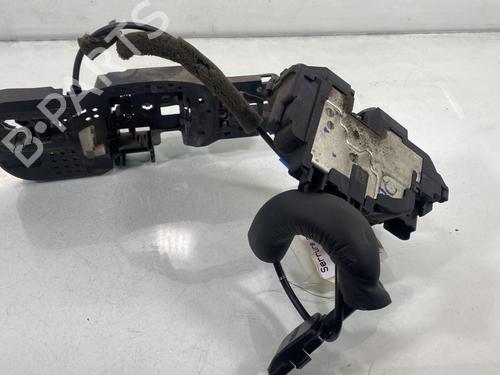 Front right lock RENAULT MEGANE III Grandtour (KZ0/1) 1.2 TCe (KZ2B, KZ11) | BP27921374C97