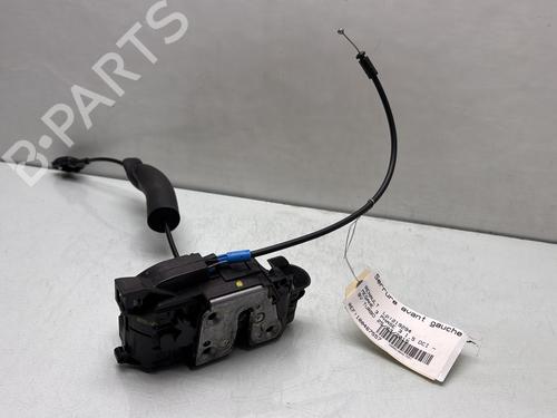 Used Front left lock RENAULT MEGANE III Hatchback (BZ0/1_, B3_) 1.5 dCi (BZ09, BZ0D, BZ1W, BZ29, BZ14) (110 hp) 29507116