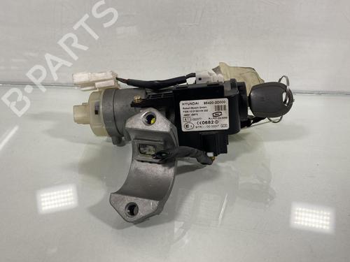 Used Ignition barrel Ignition barrel KIA CERATO I Hatchback (LD) [2004-2010] 20001246 20001246