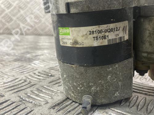 Used Starter Starter PEUGEOT 107 (PM_, PN_) 1.0 (68 hp) 28314052 28314052