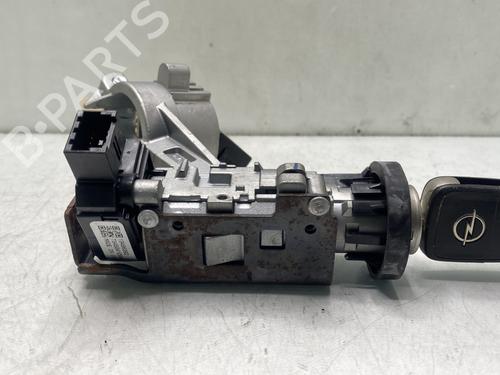 Ignition barrel OPEL CORSA E (X15) 1.4 (08, 68) | BP31379465M48  - Image 6