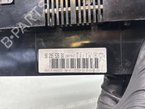 Climate control PEUGEOT 607 (9D, 9U) 2.2 HDi | BP32524463I5  - Image 6