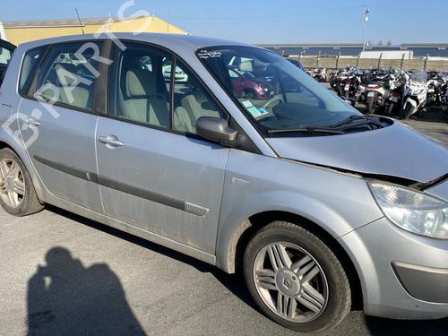 Left sun visor RENAULT SCÉNIC II (JM0/1_) 1.9 dCi (JM0G, JM12, JM1G, JM2C) | BP34242582I1 - Image 15