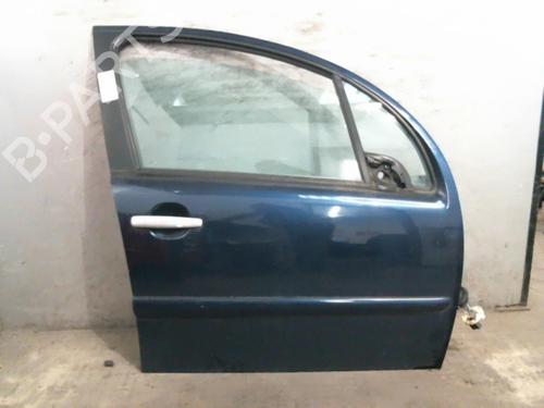 Right front door CITROËN C3 I (FC_, FN_)  | BP19983014C3 