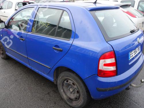 Rear mirror SKODA FABIA I (6Y2)  | BP19983164I6 