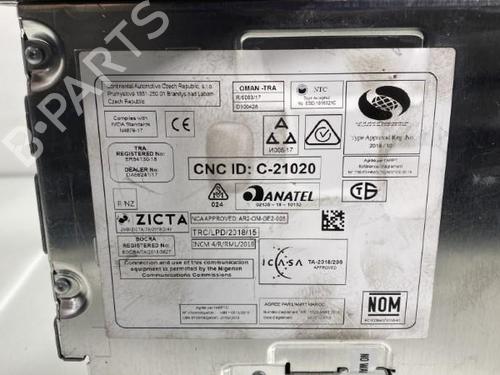 Used Radio PEUGEOT RIFTER 1.5 BlueHDi 100 (102 hp) 19952999