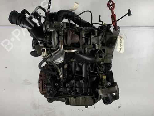 Used Engine Engine RENAULT CLIO III (BR0/1, CR0/1) 1.2 16V (BR0P, CR0P) (101 hp) 21802527 21802527