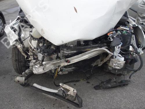 Rear right lock CITROËN C4 II (NC_)  | BP20031759C99 
