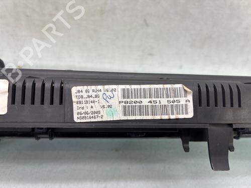 Used Instrument cluster Instrument cluster 37171893 37171893