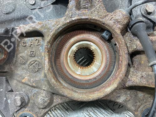 Left front steering knuckle CITROËN C4 Picasso II  | BP34243387M25  - Image 6