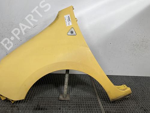 Used Left front fenders RENAULT KANGOO Express (FW0/1_) 1.5 dCi 70 (FW0A, KW0V) (68 hp) 29413649