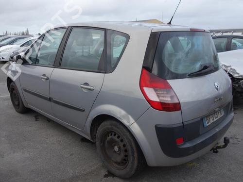 Motorhjelm RENAULT SCÉNIC II (JM0/1_) 1.5 dCi (JM0F) | BP20000722C1 