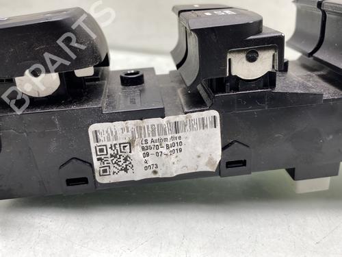 Left front window switch HYUNDAI i10 II (BA, IA) 1.0 | BP29841367I27