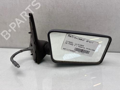 Used Right mirror Right mirror CITROËN AX (ZA-_) 10 (50 hp) 36364053 36364053