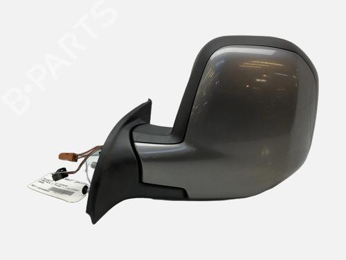 Used Left mirror Left mirror PEUGEOT PARTNER Tepee 1.6 HDi 16V (90 hp) 40270735 40270735