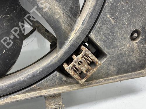 Radiator fan FORD FIESTA VI (CB1, CCN) 1.4 TDCi | BP30443352M35 