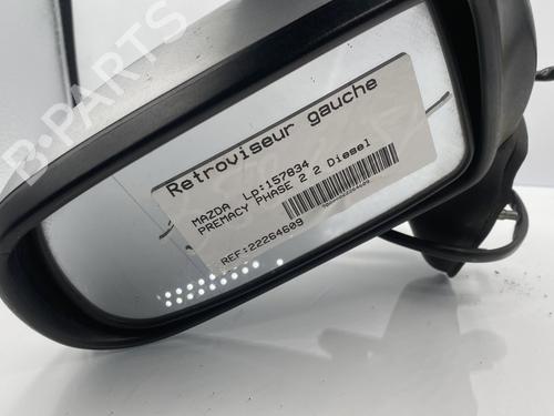 Left mirror MAZDA PREMACY (CP) 2.0 TD | BP20017945C26 