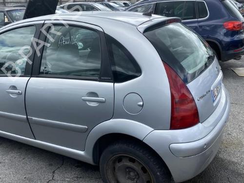 Left front door CITROËN C3 I (FC_, FN_) 1.4 HDi | BP19966430C2 