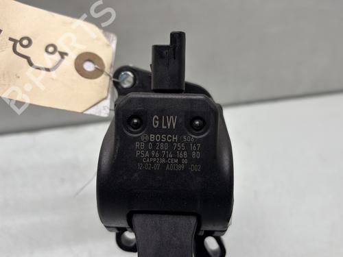 Pedal CITROËN DS5 1.6 HDi 115 | BP29287069I4 