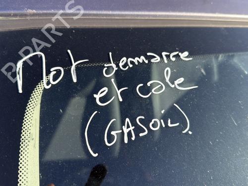 Rear right door window RENAULT CLIO III (BR0/1, CR0/1) 1.5 dCi (BR17, CR17) | BP29039581C21 