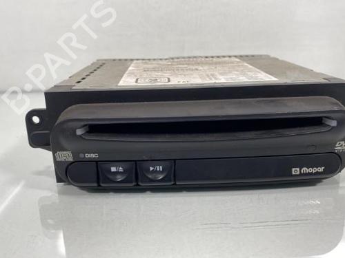 Used Radio Radio CHRYSLER VOYAGER IV (RG, RS) 2.5 CRD (141 hp) 20034134 20034134