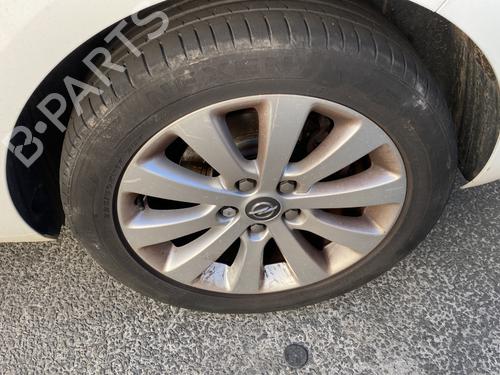 Left tailgate light OPEL ZAFIRA TOURER C (P12) 2.0 CDTi (75) | BP23766527C79 - Image 13