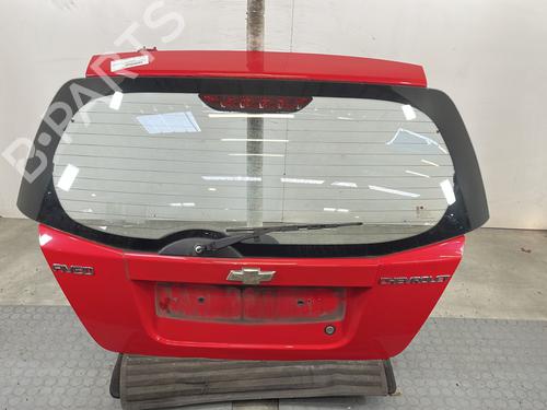 Used Tailgate CHEVROLET AVEO / KALOS Hatchback (T250, T255) 1.2 LPG (84 hp) 32776182
