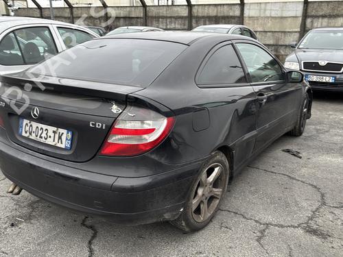 Ignition barrel MERCEDES-BENZ C-CLASS Coupe (CL203) C 200 CDI (203.707) | BP24198097M48 