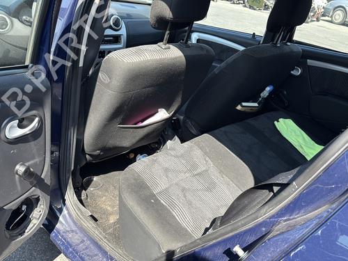 Front right door window DACIA SANDERO 1.4 (BS0C, BS0A, BS0G, BS1F, BS0E) | BP29141817C19 