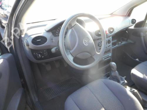 Front left lock MERCEDES-BENZ A-CLASS (W168) A 140 (168.031, 168.131) | BP19983934C98 