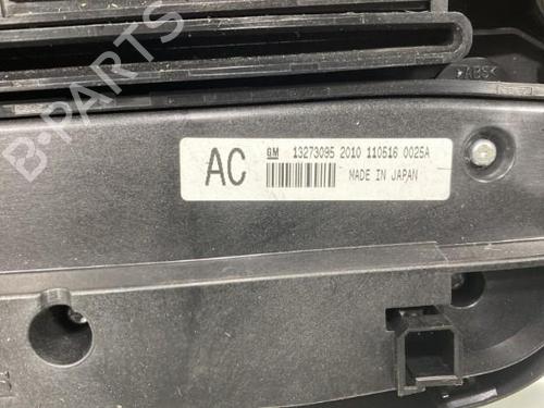 Used Climate control OPEL INSIGNIA A Sports Tourer (G09) 2.0 CDTI (35) (110 hp) 19964619