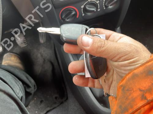 Right front door RENAULT CLIO II (BB_, CB_) 1.5 dCi (B/CB07) | BP28353662C3 