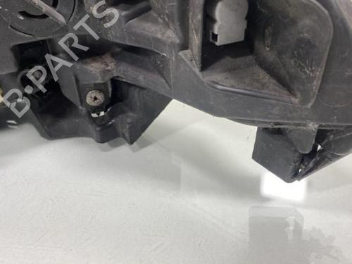 Used Right headlight Right headlight RENAULT LAGUNA II (BG0/1_) [2001-2007] 19990363 19990363