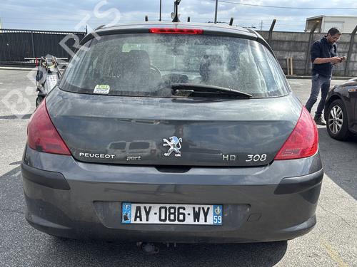 Left mirror PEUGEOT 308 I (4A_, 4C_) 1.6 HDi | BP32296946C26 